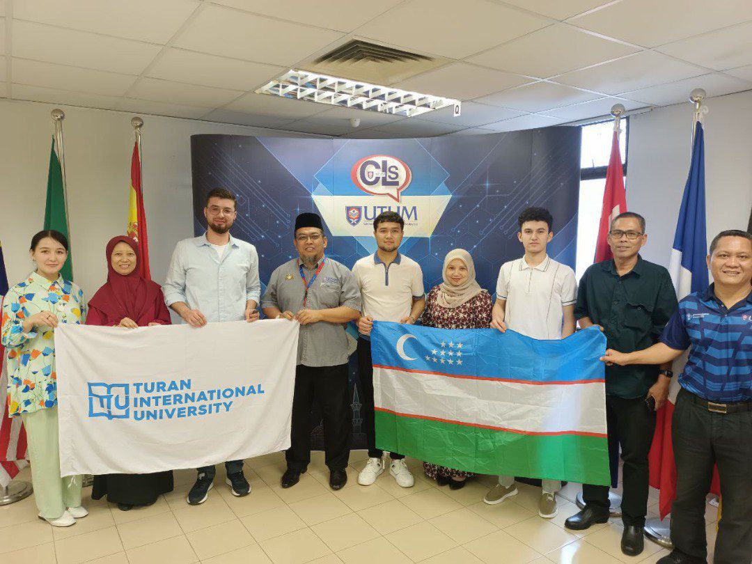 Uzbekistan and Malaysia