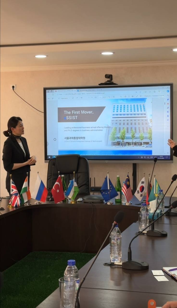 International cooperation