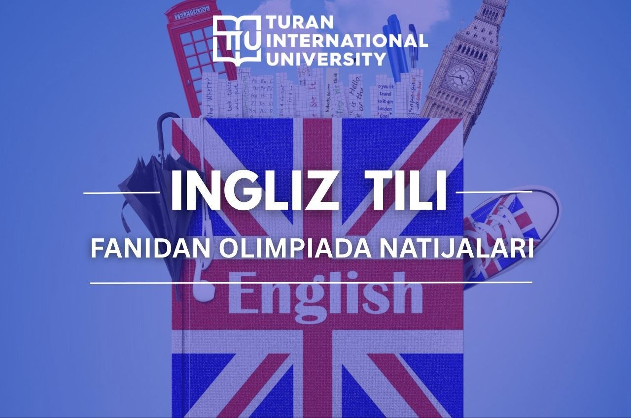 Are you ready to find out the results of the English Olympiad?